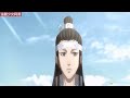 《魔道祖师》之爹爹不要我了吗大结局上 你还知道我是你叔父！简直败坏门风不知廉耻！都怪这魏无羡，若不是他忘机怎会……怎会……蓝启仁一口气差点没喘上来 忘羡 魔道祖师 蓝忘机 魏无羡