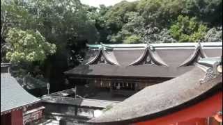 長門一の宮住吉神社