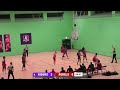 nbl1 loughborough riders v essex rebels 18.01.25