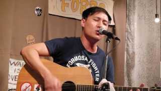 吳志寧 - 窗 (Live@呼嚕Forro Cafe 2012/06/09)