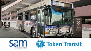 Sioux Area Metro | Token Transit