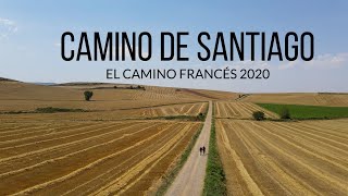 Camino de Santiago - July/August 2020 | Camino Frances | 780 km | 4K