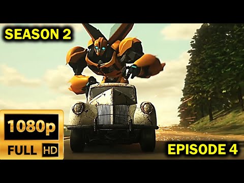 Transformers Prime - 2/4 - Operation Bumblebee Part 1 (FULL Episode In ...