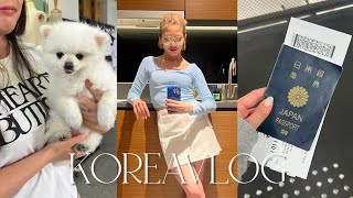 (sub)[Korea VLOG] Korea for 3 days and 2 nights with sisters! 5-star hotel / purchases /