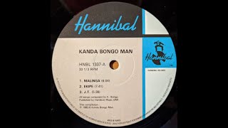 Kanda Bongo Man - Amour Fou / Crazy Love (SIDE 1)