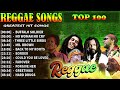 Reggae Songs 2024 - Bob Marley, Lucky Dube, Peter Tosh, Jimmy Cliff, Gregory Isaacs, Burning Spear..