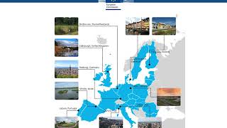 UrbanByNature @BR, Step 1: Nature-based solutions in the European context by Tiago Freitas