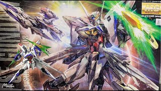 [老威模型] 可以變阿斯拉的鋼彈 MG 星蝕鋼彈 ECLIPSE GUNDAM