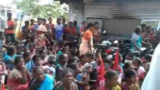 Andiyapuram | Untold story 1 | Sivakasi Anuppankulam Road Block