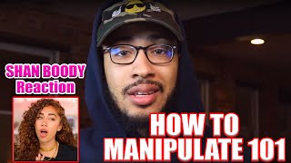 5 STEPS TO MAKE SOMEONE FALL PAINFULLY IN LOVE - Shan Boody Reaction