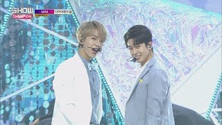 Show Champion EP.255 MXM - ERRDAY + DIAMOND GIRL [엠엑스엠 - 에러데이 + 다이아몬드 걸]