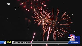 Southern Utah officials offer firework safety reminders