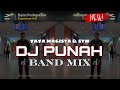 DJ PUNAH HANCURNYA HATI INI MENDENGAR PENGAKUAN | BAND MIX ( DJ AzmiYaw )