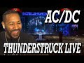 AC/DC | THUNDERSTRUCK (LIVE AT RIVER PLATE 2009) | REACTION!!!!