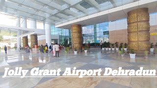 Dehradun Airport || Jolly Grant Airport Dehradun Uttarakhand || देहरादून एयरपोर्ट 2023