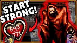 I Wish I Knew This Before Starting in Vampire Crawlers!