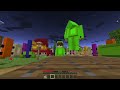 olip meet olip in multiverse tinuruan ako manligaw ni olip omocity minecraft pe