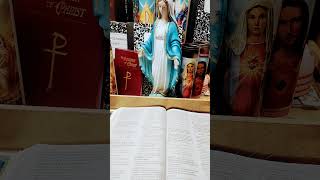 Responsorial #psalms 85, Lord, show us your mercy and love #catholiclife #dailymass