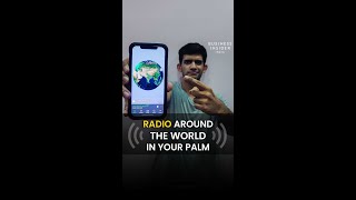 World Radio in Your Palm? | Radio Garden | Interesting Website