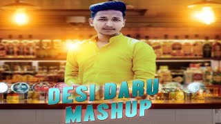 Desi Daru Mashup | MG Gujjar | Haryanvi Songs Haryanavi 2018 | VOHM