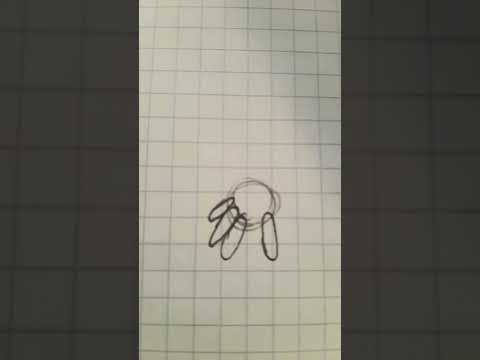 How To Draw A Hand Tutorial ! - YouTube