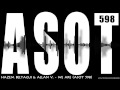 Hazem Beltagui & Allan V. - We Are (ASOT 598) HD 720p