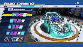 Team Sonic Racing LIVE Broadcast Streaming Part 2