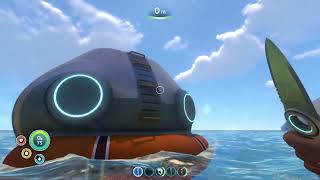 Subnautica #02 Ein Feuerwerk für die Ewigkeit