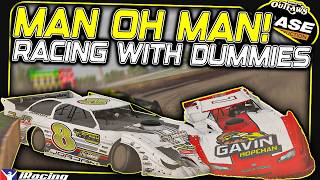 WoO Dirt Late Model - Cedar Lake Speedway - iRacing Dirt