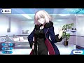 【fgo】ジャンヌ・ダルク〔オルタ〕〔邪竜の魔女ver新宿1999〕 靈衣開放＆マイルームボイス集房間語音附中文字幕【fate grand order】