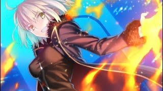 【FGO】ジャンヌ・ダルク〔オルタ〕〔邪竜の魔女ver新宿1999〕 靈衣開放＆マイルームボイス集房間語音附中文字幕【Fate/Grand Order】