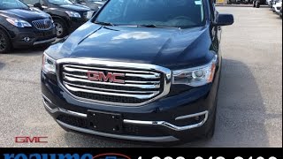 ReaumeChev NEW 2017 GMC Acadia SLE 17-0046