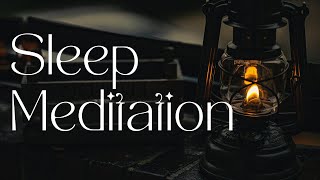 Listen to this Evening Prayer and Fall Asleep Fast | Guided Christian Sleep Meditation