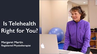 Is Telehealth Physiotherapy Right for You?