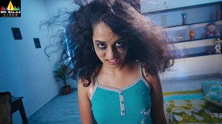 Prema Katha Chitram Movie Sudheer Babu Scared By Nanditha | Sri Balaji Video