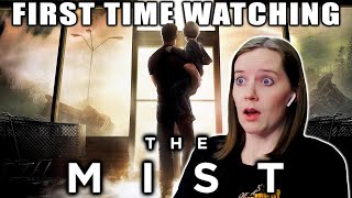FIRST TIME WATCHING | The Mist (2007) | Movie Reaction | That Ending...