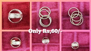 #panchaloha toe rings available in my shop#my #shop #sri sakthi