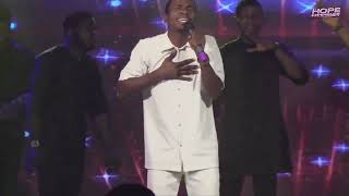 Rev'd Chris Okolo Live Ministration at Hope experience