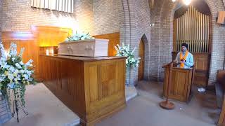 Croydon Crematorium Funeral Streaming