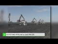 Verify | Would opening the Keystone Pipeline bring down the price of gas?