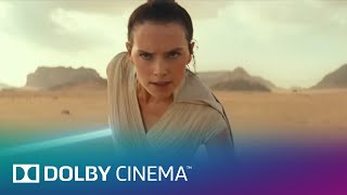 Star Wars: The Rise of Skywalker - Teaser | Dolby Cinema | Dolby