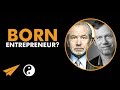 Are entrepreneurs BORN or MADE? (Lord Sugar #AND Robert Greene)