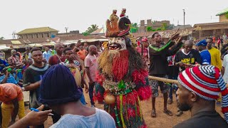 Ahia Mmanwu Nkwo Inyi Market Annual Festival 2024 | Inyinese Omire Celebrates!