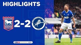 HIGHLIGHTS 🎥 | Town 2 Millwall 2