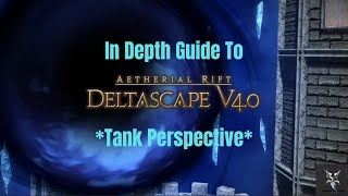 Final Fantasy 14 Deltascape V4.0 Normal Raid In Depth Dungeon Walkthrough