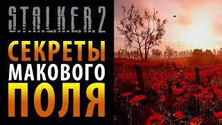 Тайны макового поля в S.T.A.L.K.E.R. 2