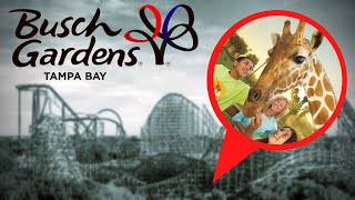 The Hidden SECRETS Of Busch Gardens Tampa | MUST KNOW TIPS