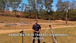 Demonstracion y Comparacion entre los modelos GNSS RTK SV1 y SE Lite, desde STEC