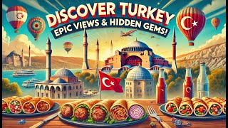 Turkey on a Budget: Must-See Spots, Hidden Gems \u0026 Mouthwatering Eats! 🇹🇷✨