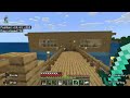 tristan and lewis o and mikey ps5 minecraft